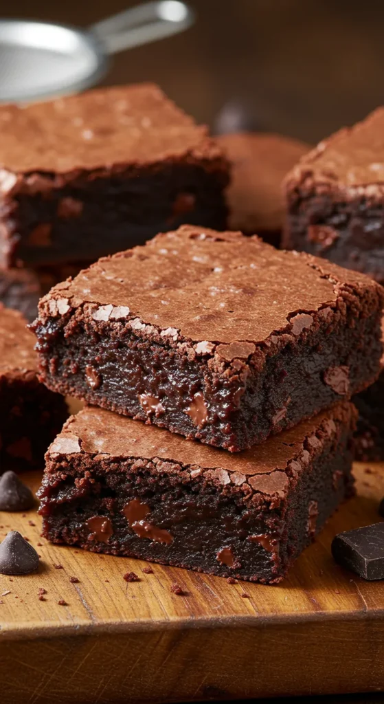 Fudgy Brownies