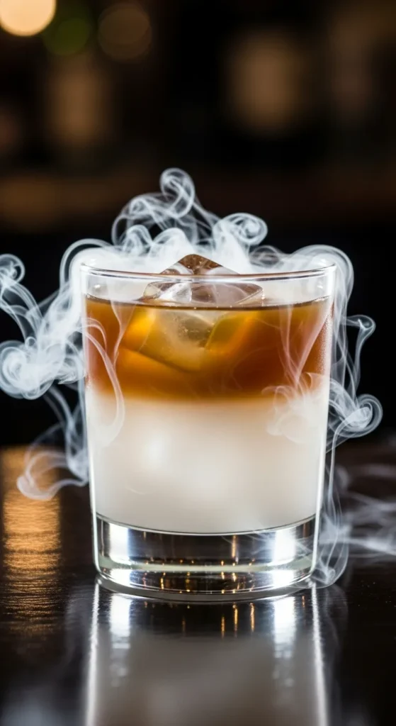 Ghostly White Russian