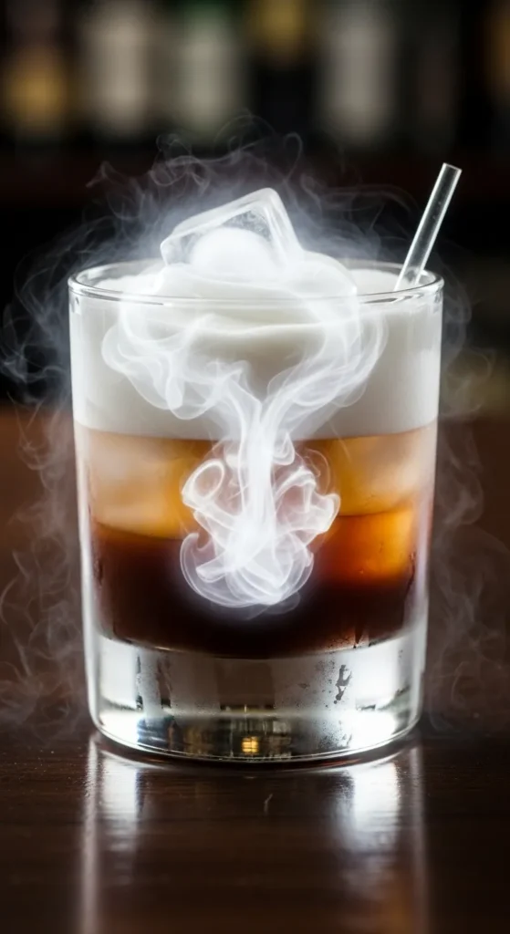 Ghostly White Russian