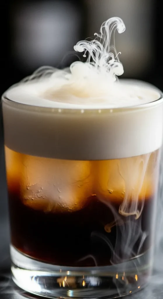 Ghostly White Russian