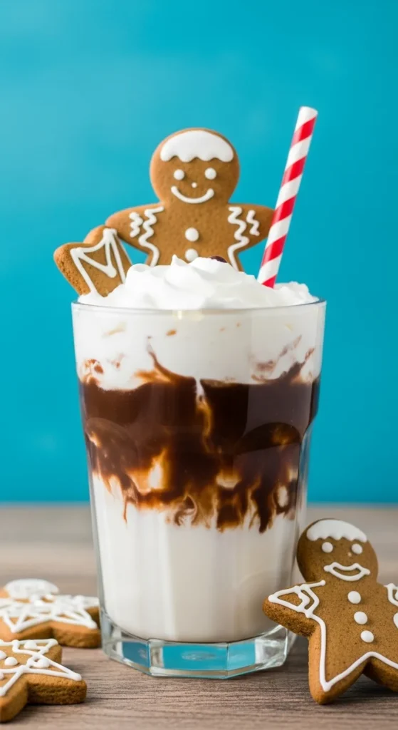 Gingerbread White Russian