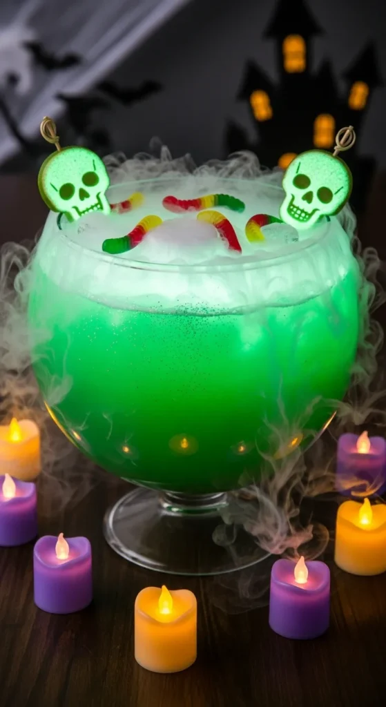 Glowing Ghoul Punch