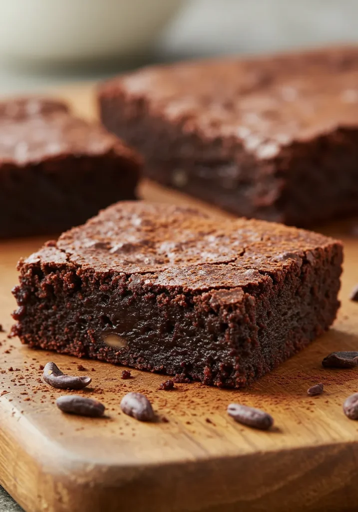 Gluten-Free Brownies Recipe