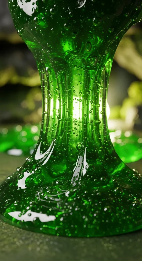 Goblin’s Green Slime