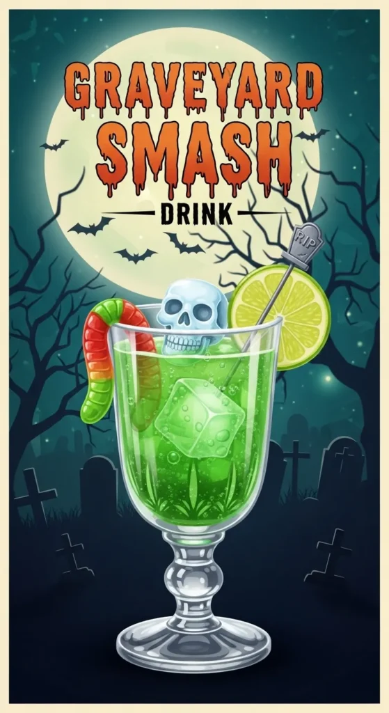 Graveyard Smash