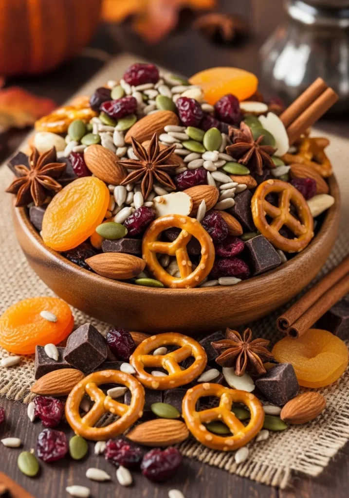 Harvest Trail Mix