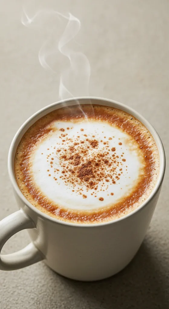 Hazelnut Cinnamon Coffee