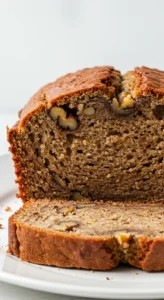 Healthy-ish Banana Bread
