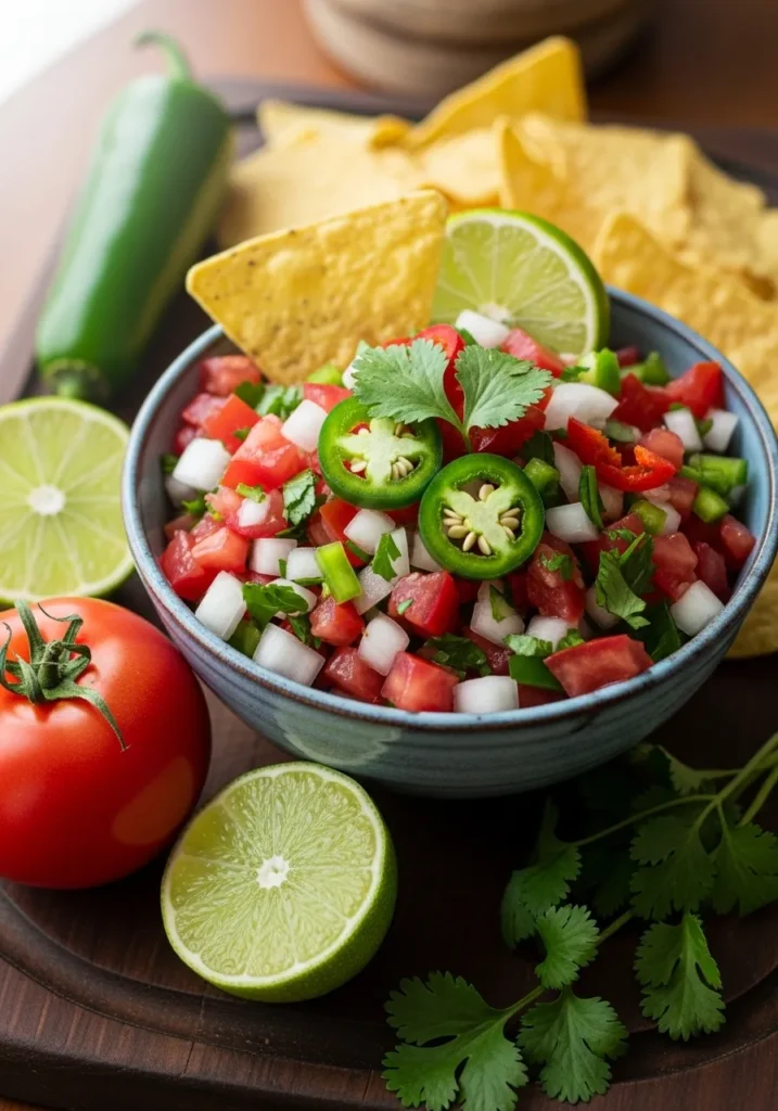 Homemade Salsa