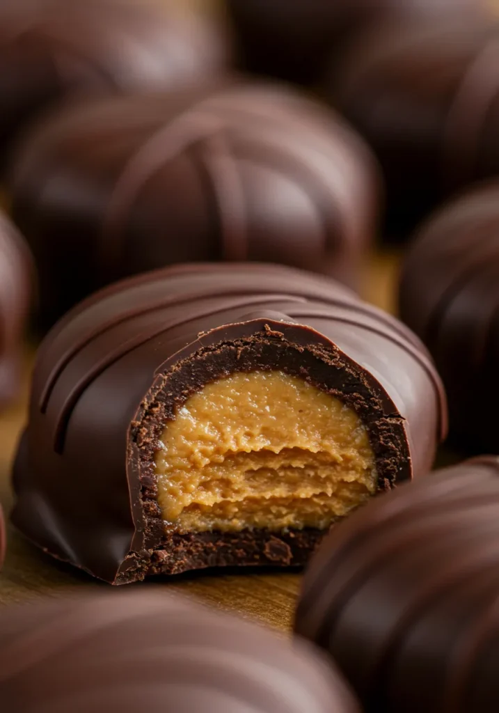 Keto Chocolate Peanut Recipe