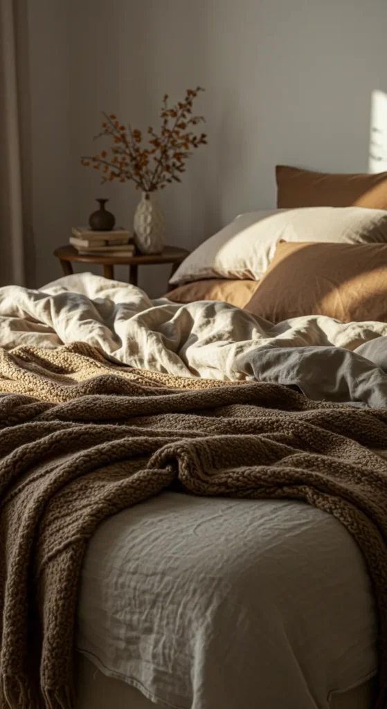 Layered Bedding Bliss