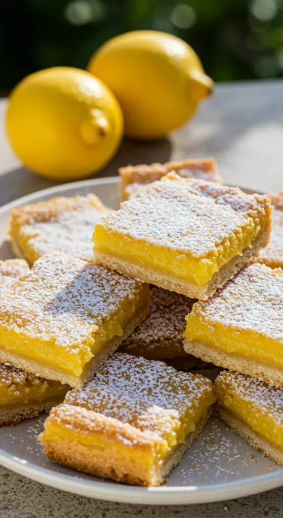 Lemon Bars