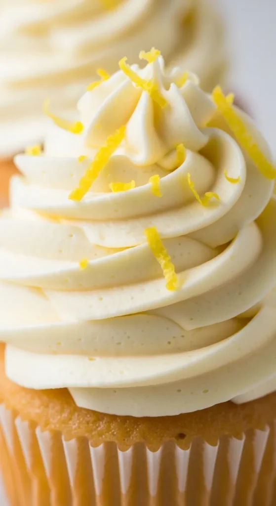 Lemon Cream Cheese Frosting