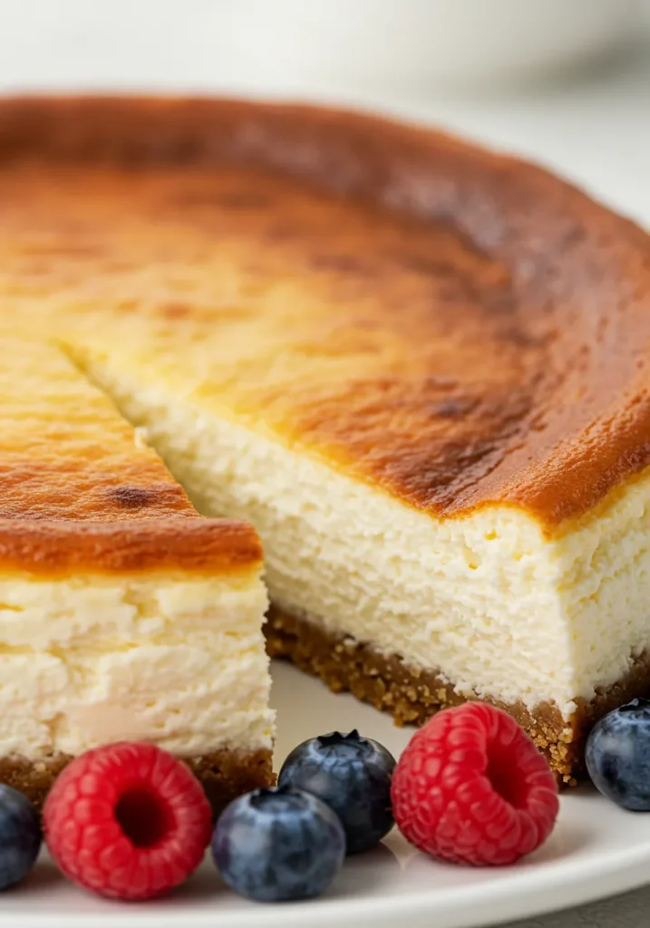 Low Carb Cheesecake Recipe