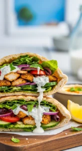 Mediterranean Pita Pocket