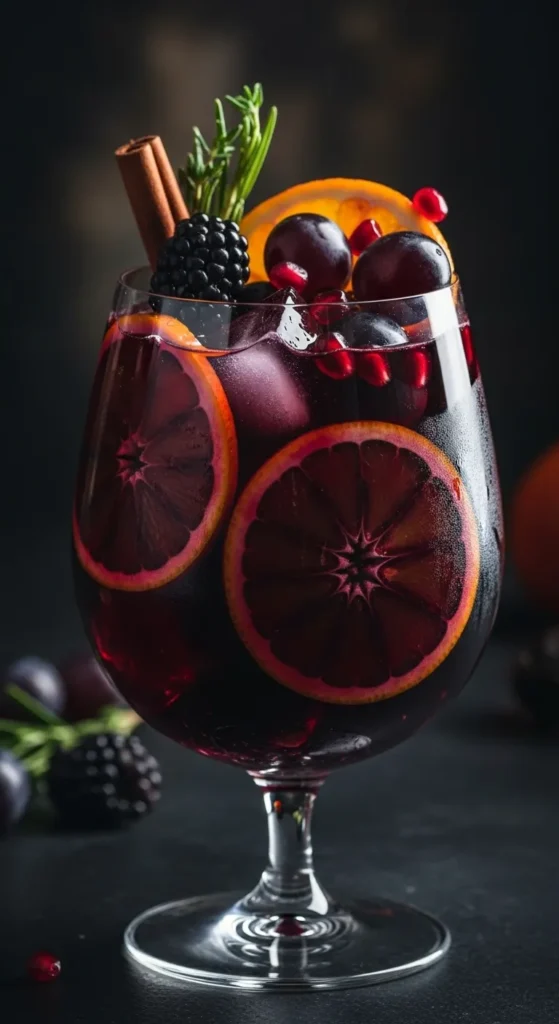 Midnight Sangria
