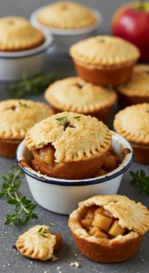 Mini Apple Pies