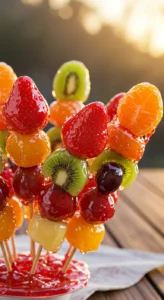 Mixed Fruit Tanghulu Medley