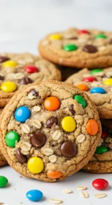 Monster Cookies