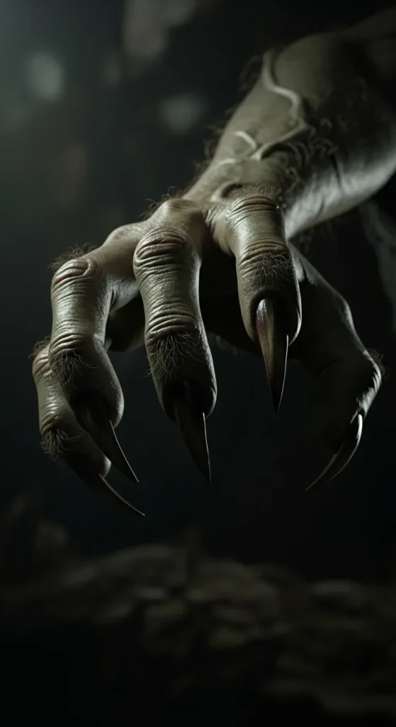 Monster Fingers