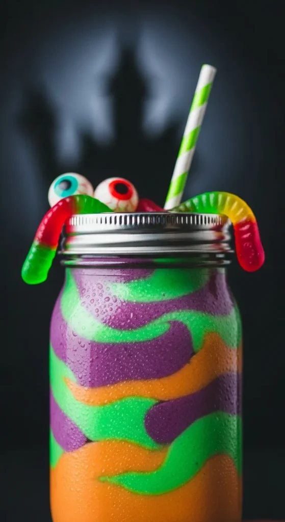 Monster Mash Smoothie