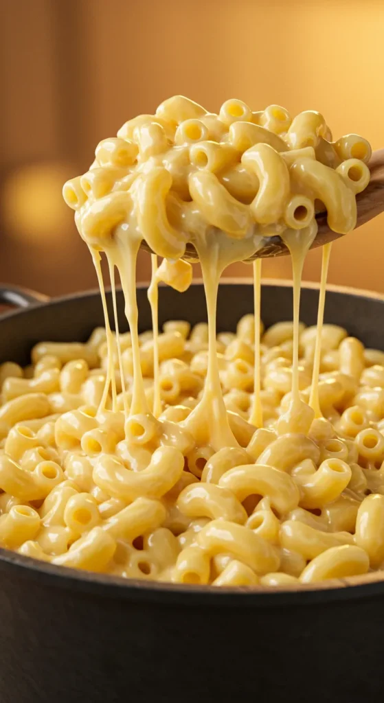One-Pot Mac and Cheese