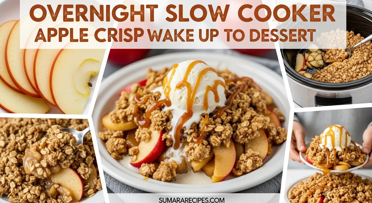 Can I Leave Apple Crisp Out Overnight