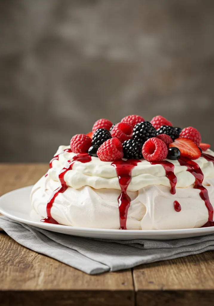 Pavlova Recipe