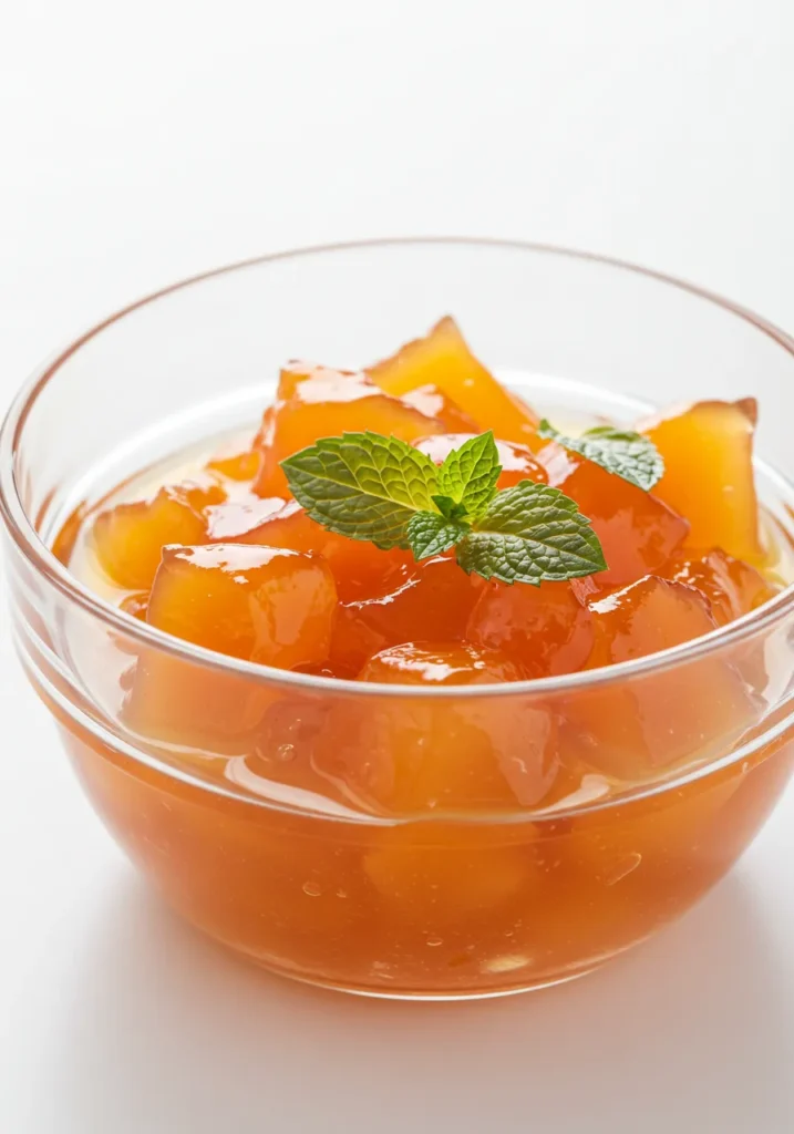 Peach Jelly Recipe