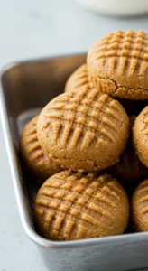 Peanut Butter Lunchbox Bites