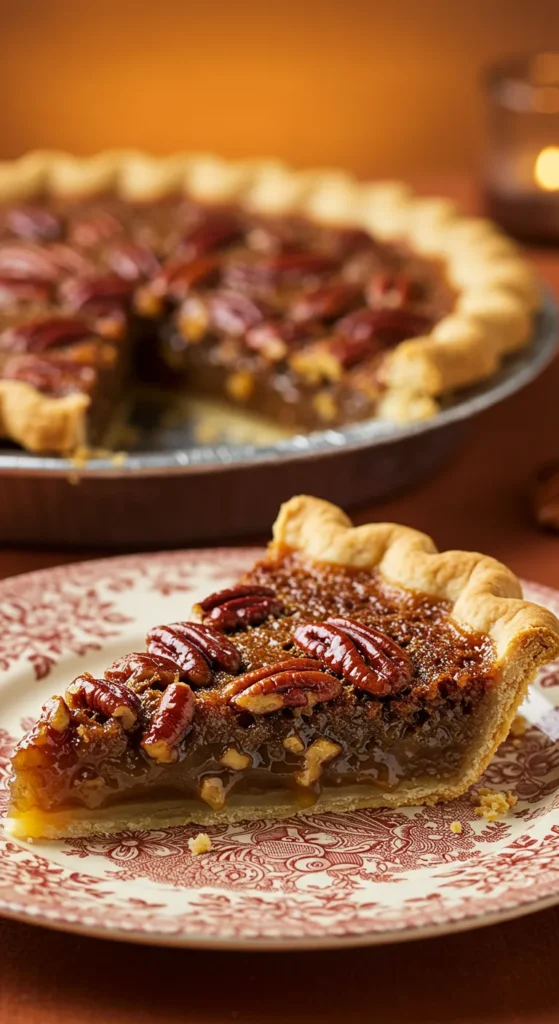 Pecan Pie