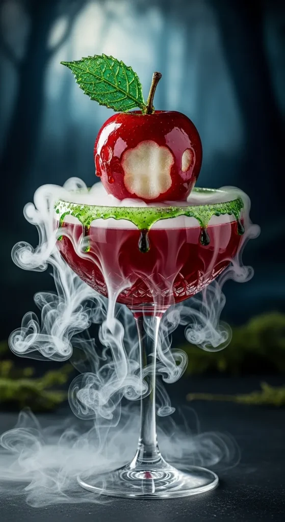 Poison Apple Cocktail