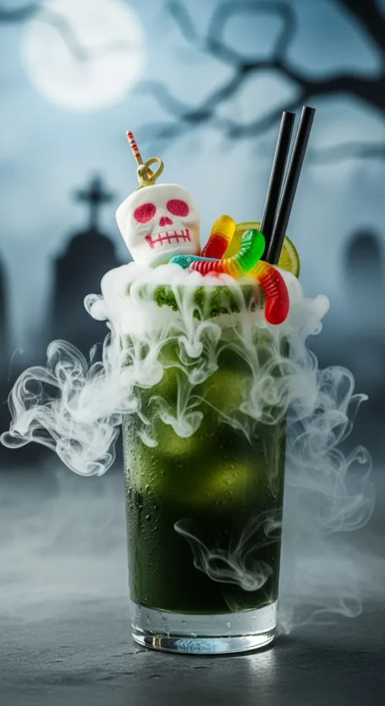 Poison Apple Cocktail