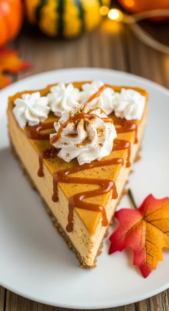 Pumpkin Cheesecake Stuffed Apples