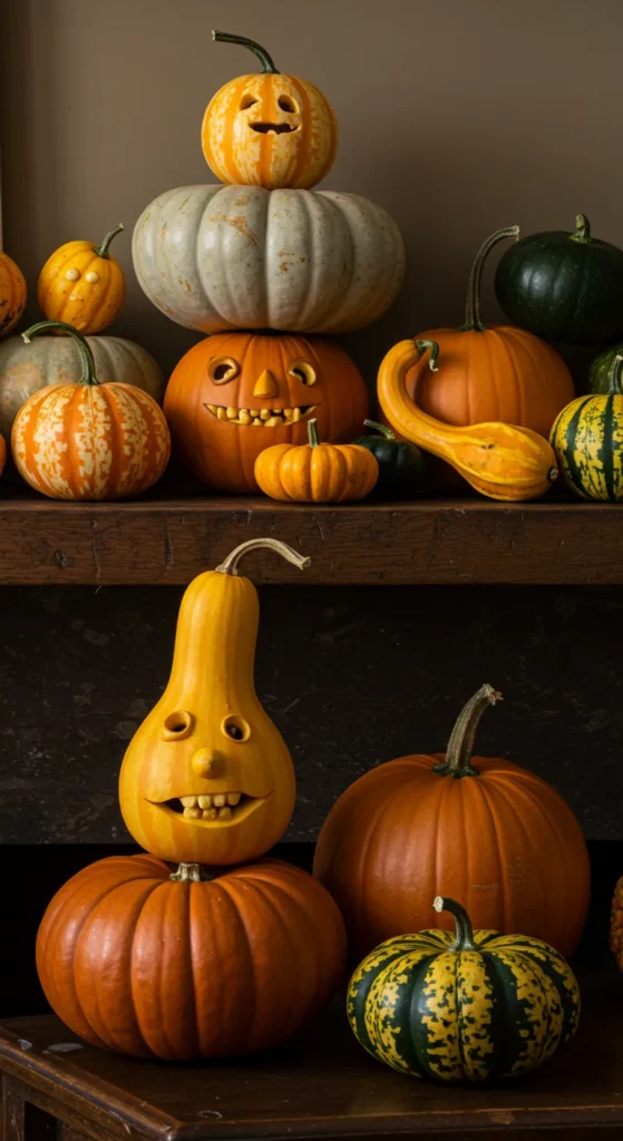 Pumpkin Patch Accents