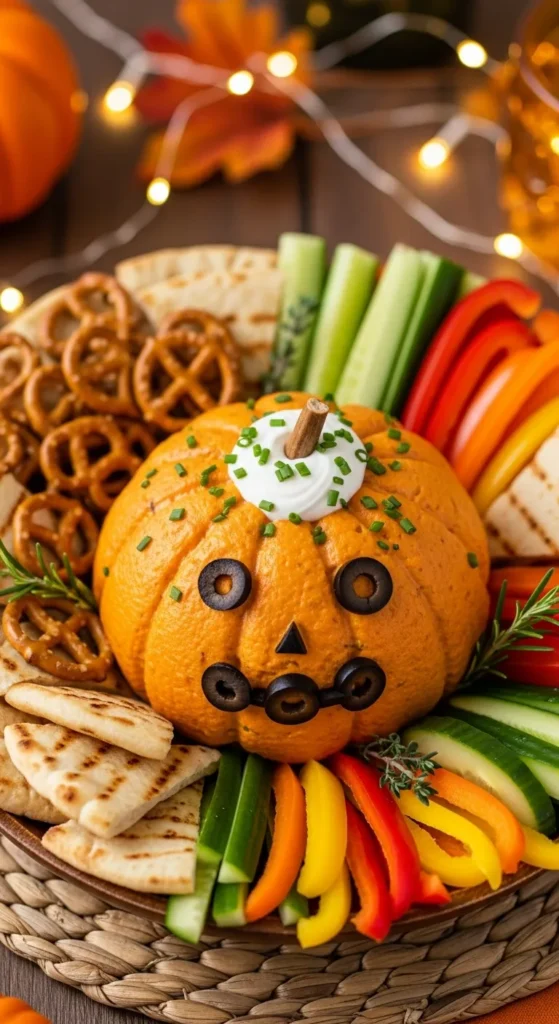 Pumpkin Patch Dip for Any Party