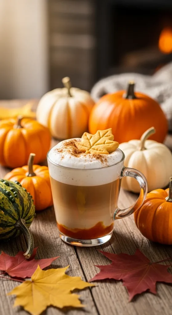 Pumpkin Patch Latte