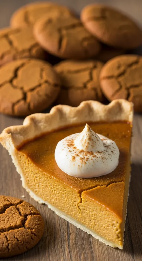 Pumpkin Pie