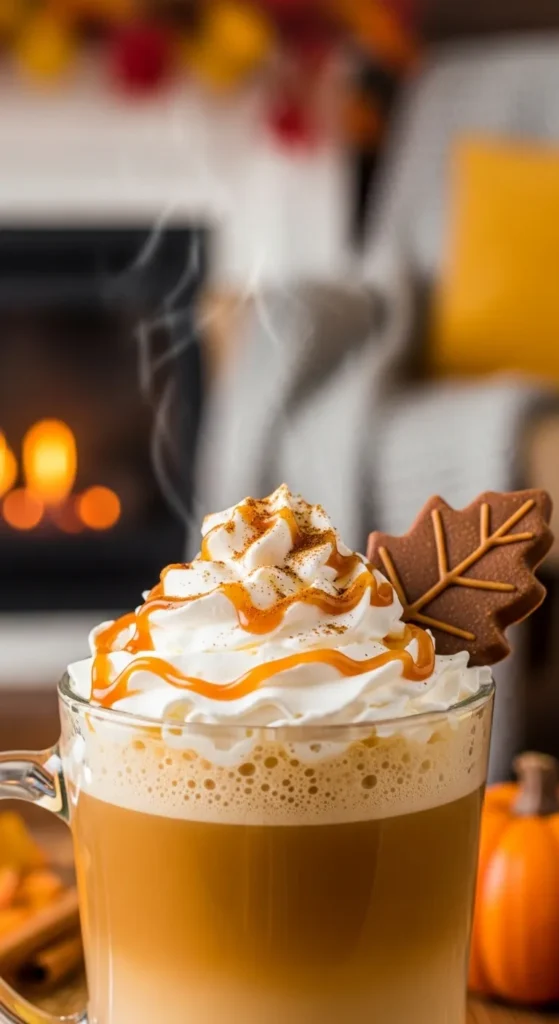 Pumpkin Spice Latte