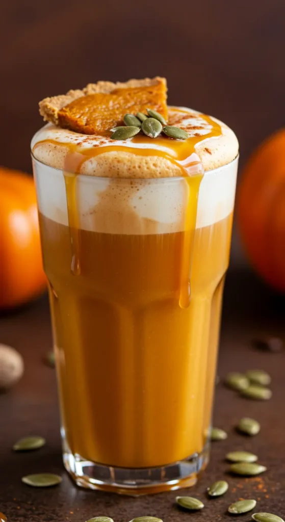 Pumpkin Spice Latte (But Better Than the Coffee Shop)