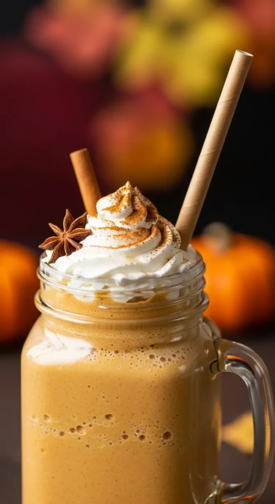 Pumpkin Spice Smoothie
