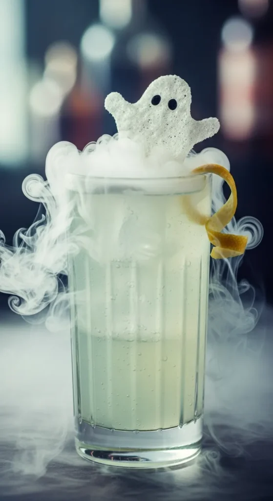 Pumpkin Spice White Russian