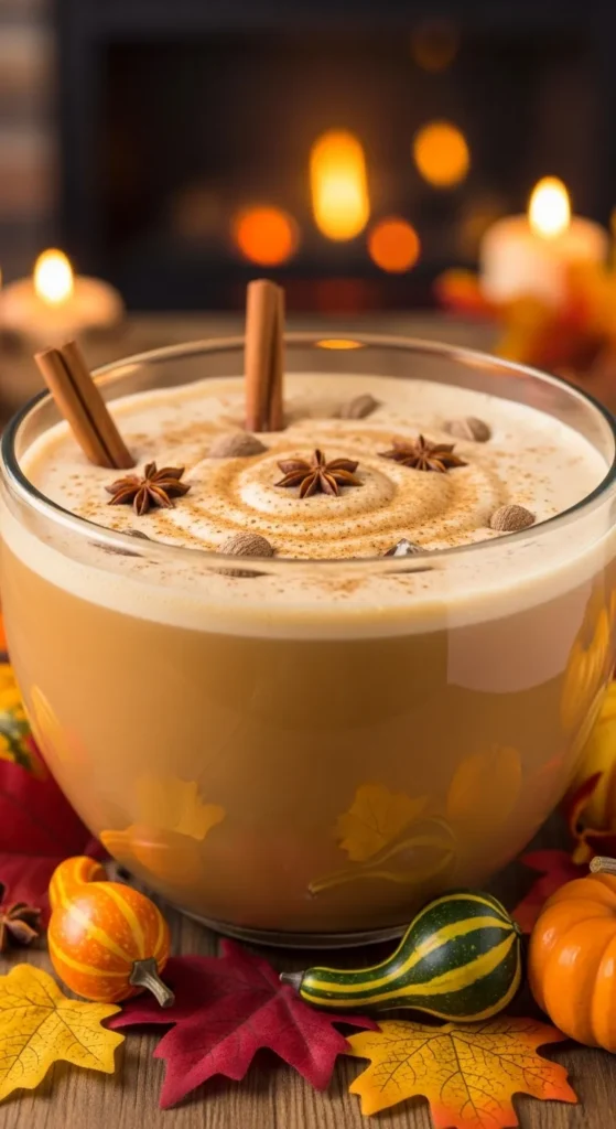 Spiced Apple Cider Sangria