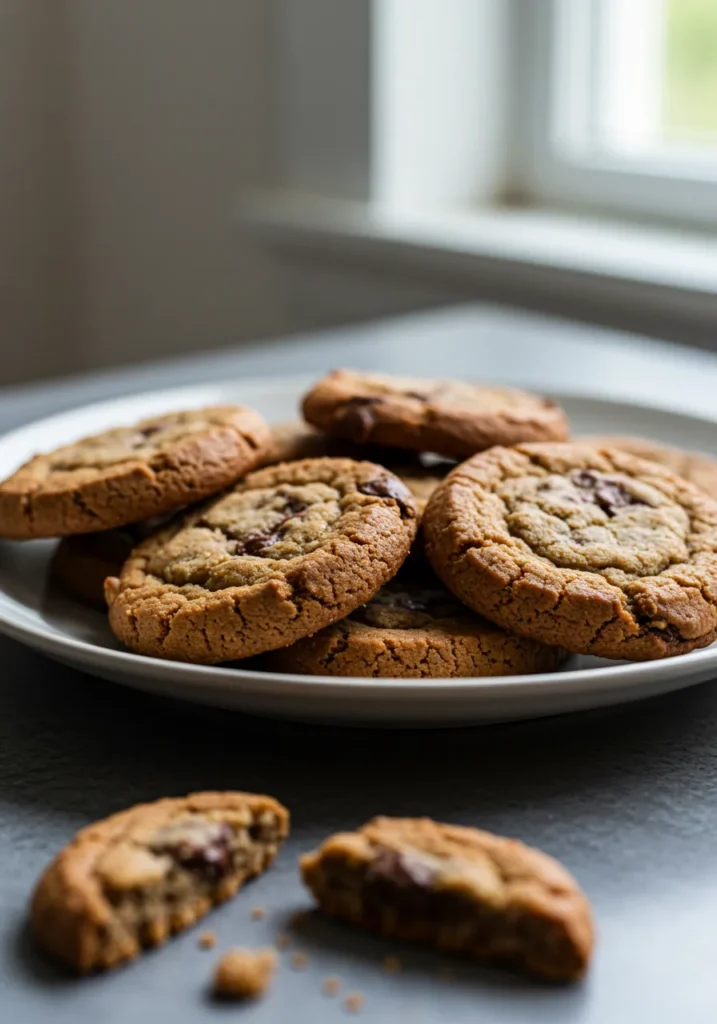 Raspberry Almond Linzer Cookies Recipe