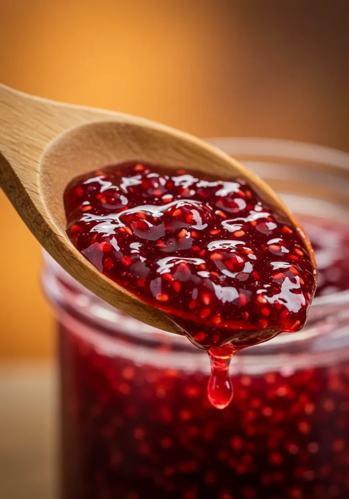 Raspberry Jam Recipe