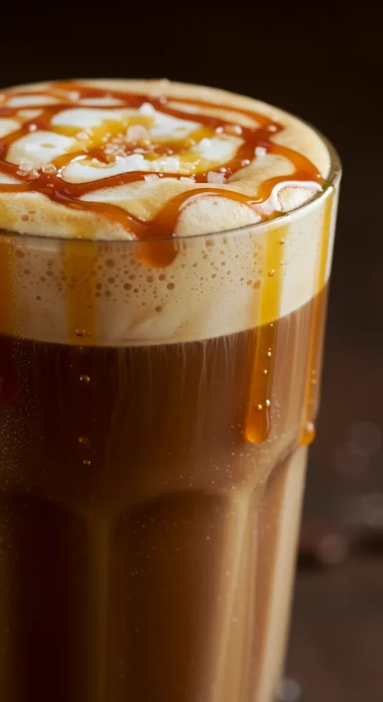 Salted Caramel Mocha