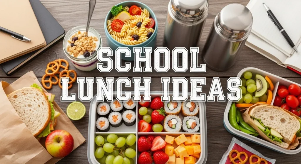 School-Lunch-Ideas