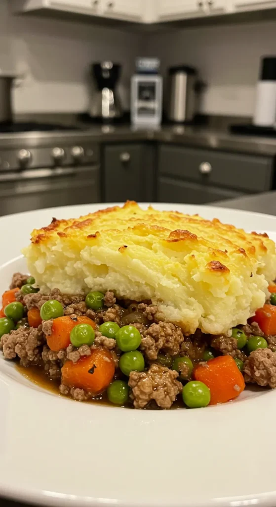 Shepherd’s Pie
