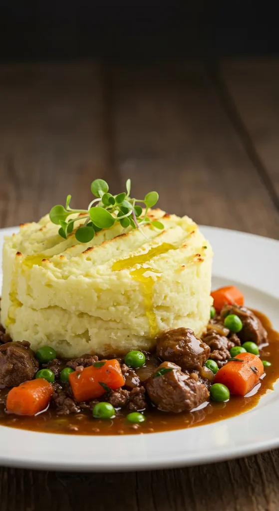 Shepherd’s Pie
