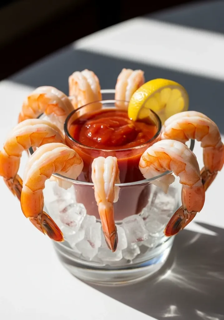 Shrimp Cocktail